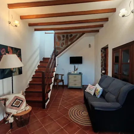 El Poleo 1 בית נופש איקוד דה לוס וינוס