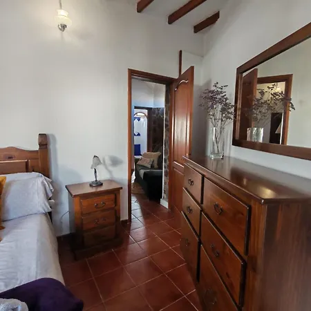 El Poleo 1 Vakantiehuis *