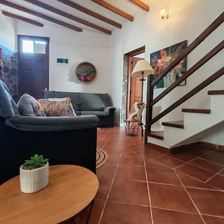 Casa vacanze El Poleo 1 Icod De Los Vinos