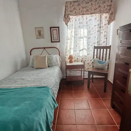 Prázdninový dům El Poleo 1